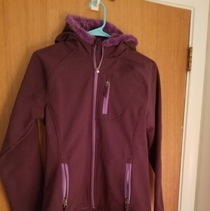 Girls, Size 14,  Lands End Jacket